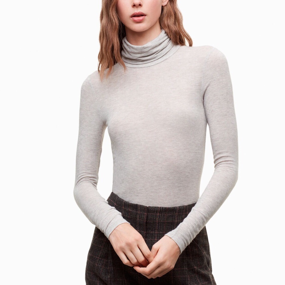 Aritzia Wilfred Huet Turtleneck